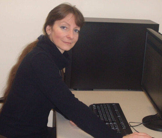 Agnieszka Szarecka, Ph.D.